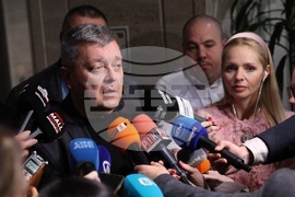 Народно събрание - ПП „Възраждане” -  представители на синдикати - изявление