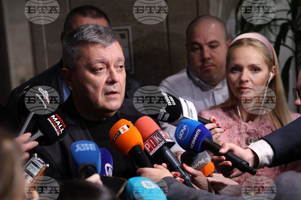 Народно събрание - ПП „Възраждане” - представители на синдикати - изявление
