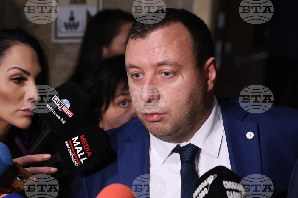 Народно събрание - ПП „Възраждане” - представители на синдикати - изявление