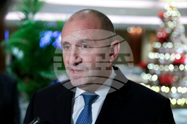 Сингапур - Румен Радев - изявление