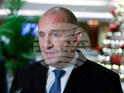 Сингапур - Румен Радев - изявление