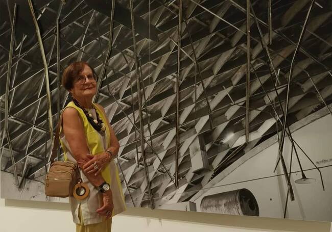 Сънародничката ни Доли Михайловска ще открие самостоятелна изложба в Сао Пауло на 23 ноември 