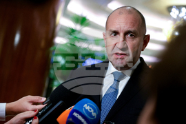 Сингапур - Румен Радев - изявление