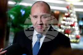 Сингапур - Румен Радев - изявление