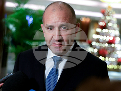 Сингапур - Румен Радев - изявление