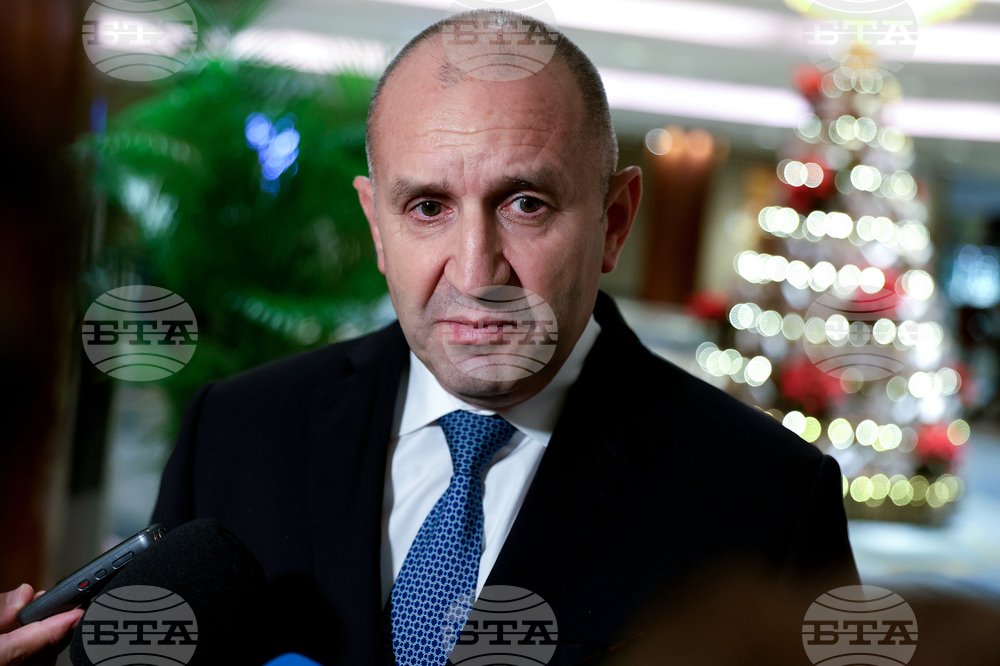 Сингапур - Румен Радев - изявление