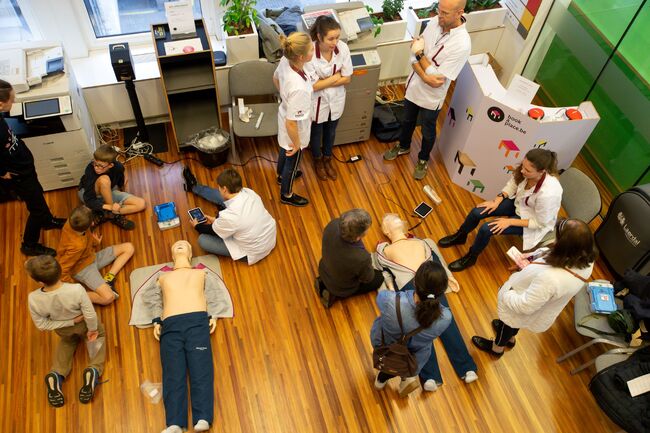 Белга: Най-голямото научно събитие във Фландрия и Брюксел ще се проведе на 25 ноември