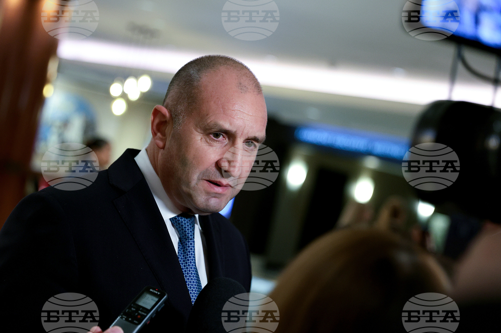 Сингапур - Румен Радев - изявление