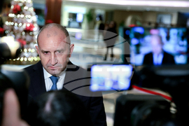 Сингапур - Румен Радев - изявление