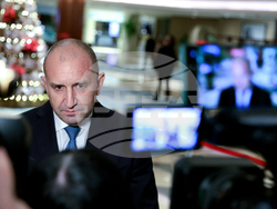 Сингапур - Румен Радев - изявление