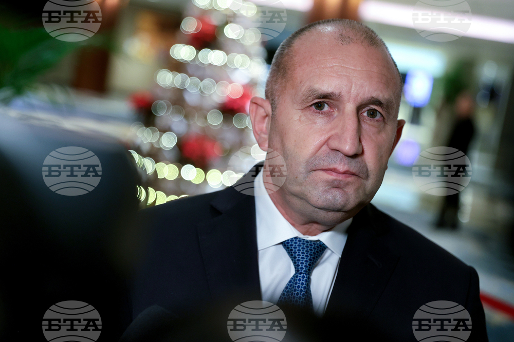 Президентът Румен Радев ще се срещне днес с българската общност в Сингапур