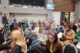 Боровец - конференция на Браншовата камара на дървообработващата и мебелната промишленост