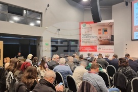 Боровец - конференция на Браншовата камара на дървообработващата и мебелната промишленост