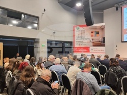 Боровец - конференция на Браншовата камара на дървообработващата и мебелната промишленост