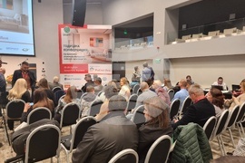 Боровец - конференция на Браншовата камара на дървообработващата и мебелната промишленост