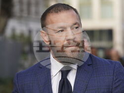 Ireland McGregor Lawsuit