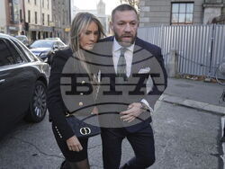 Ireland McGregor Lawsuit