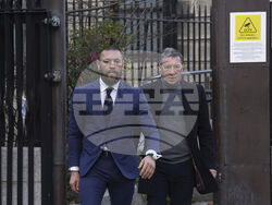 Ireland McGregor Lawsuit