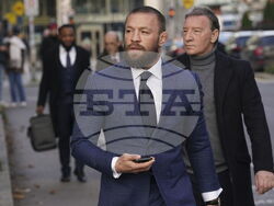 Ireland McGregor Lawsuit