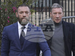 Ireland McGregor Lawsuit