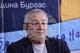 Бургас - Полумаратон Бургас 2024 - пресконференция