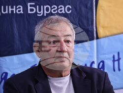 Бургас - Полумаратон Бургас 2024 - пресконференция