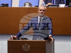 Народно събрание - заседание