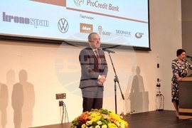 Боровец - конференция на Браншовата камара на дървообработващата и мебелната промишленост