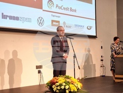 Боровец - конференция на Браншовата камара на дървообработващата и мебелната промишленост