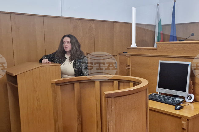 Троян - Районен съд - Ден на отворените врати