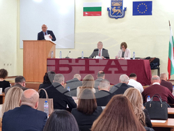 Кърджали - Общински съвет - заседание