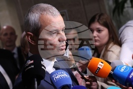 Народно събрание - Костадин Костадинов  - изявление