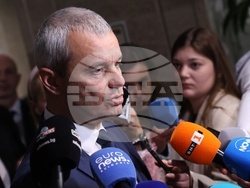 Народно събрание - Костадин Костадинов  - изявление