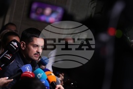 Народно събрание - Радостин Василев - брифинг