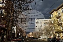 Време - столица