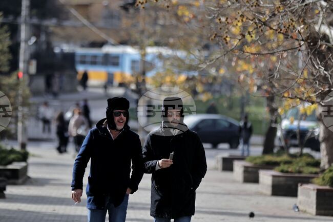 Прогноза за времето