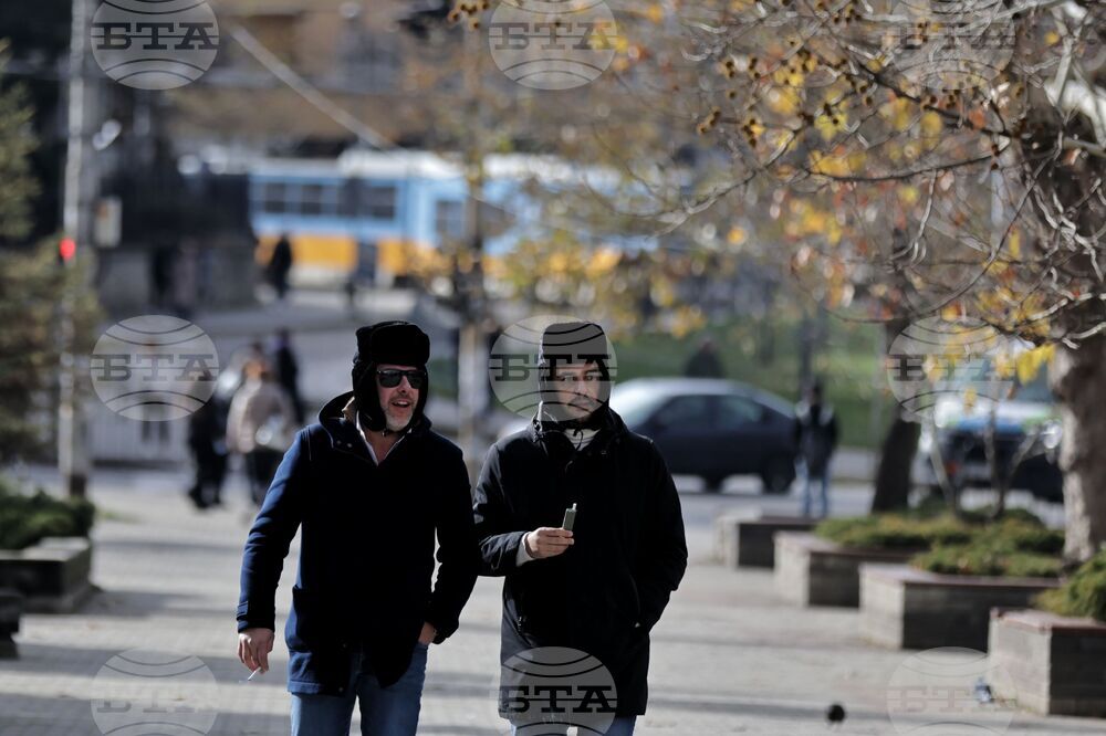 Време - столица