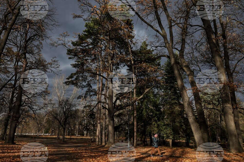 Време - столица