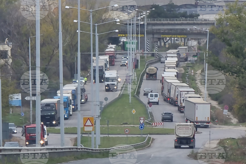 Border Traffic Update