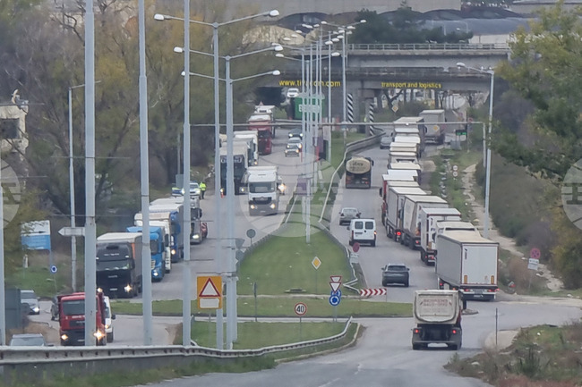 Border Traffic Update