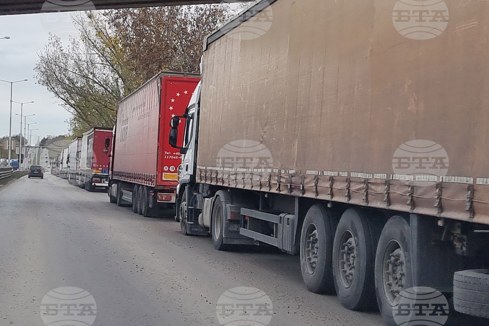 Русе - "Дунав мост" - трафик