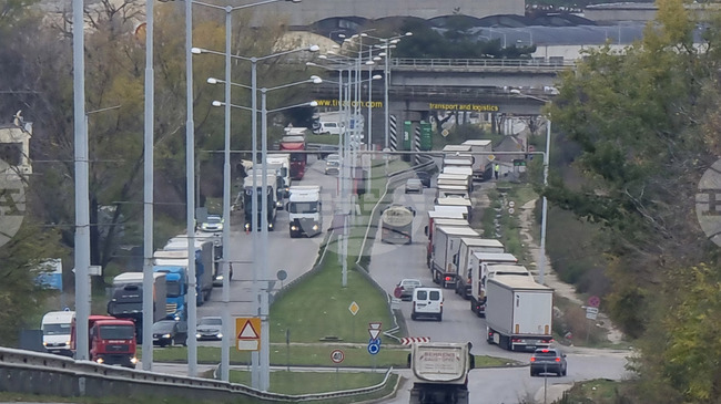 Border Traffic Update