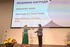 Боровец - Браншова камара на дървообработващата и мебелна промишленост - награди