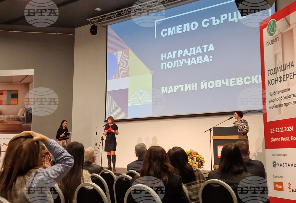 Боровец - Браншова камара на дървообработващата и мебелна промишленост - награди