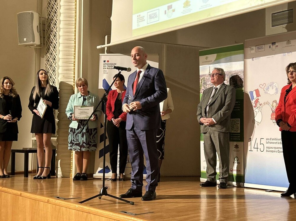 Община Свиленград получи наградата "Екообщина"