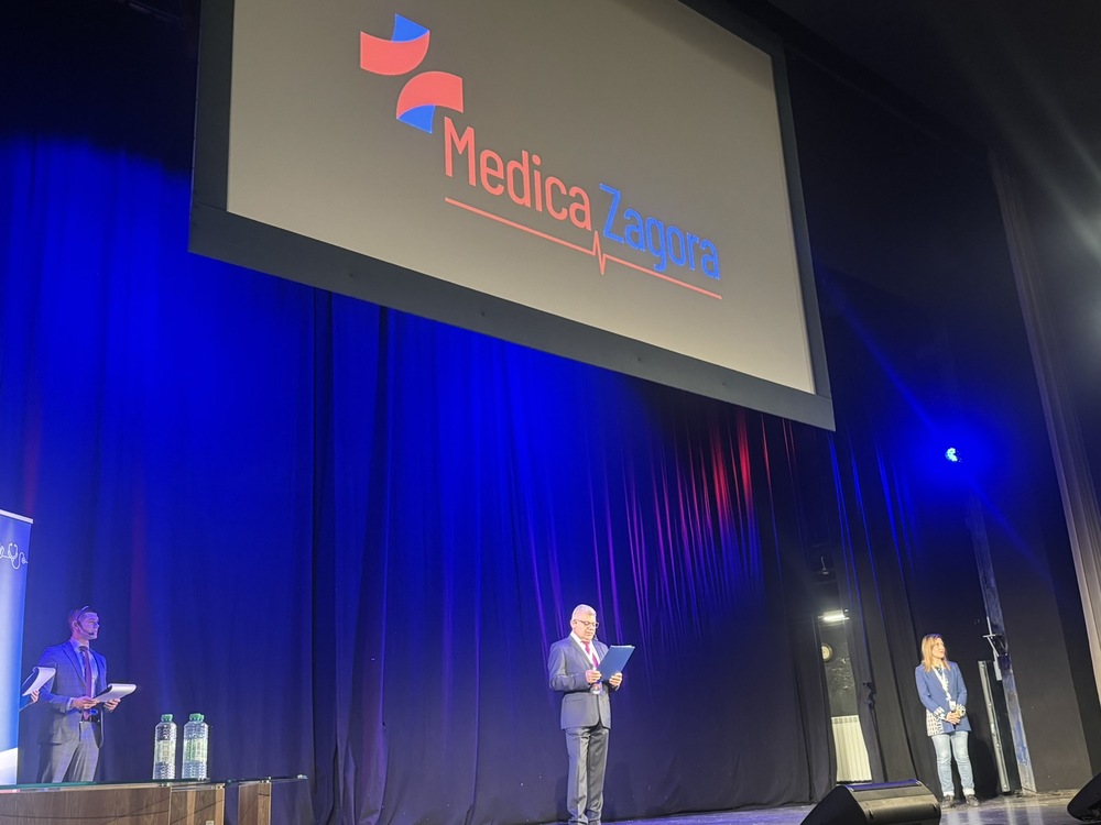 Националният форум „Медика Загора“ прикани старозагорци: Да подобрим здравето си!