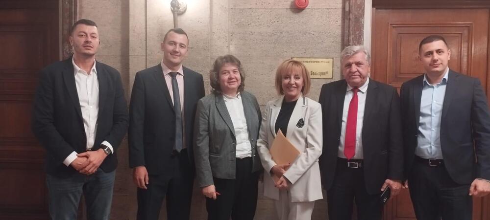 БСП – ОБЕДИНЕНА ЛЕВИЦА внесе обещания закон за частния фалит