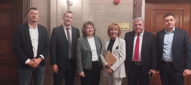 БСП – ОБЕДИНЕНА ЛЕВИЦА внесе обещания закон за частния фалит