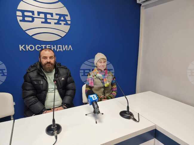 Жители на община Невестино готвят протест заради проблеми с електричеството