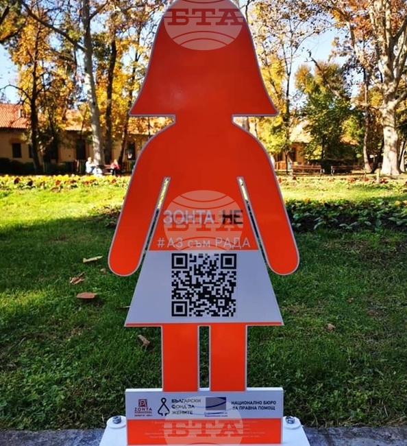 Плевен става част от национална кампания срещу домашното насилие